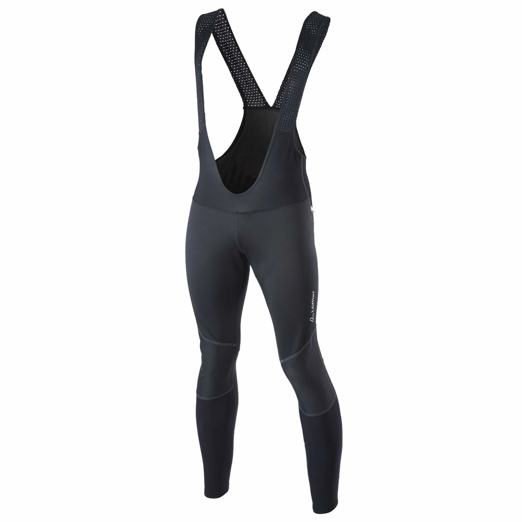 Loeffler Collant Bretelles Löffler Thermo