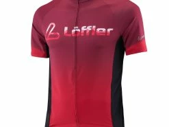 Loeffler Maillot Zippé Löffler Messenger Mid