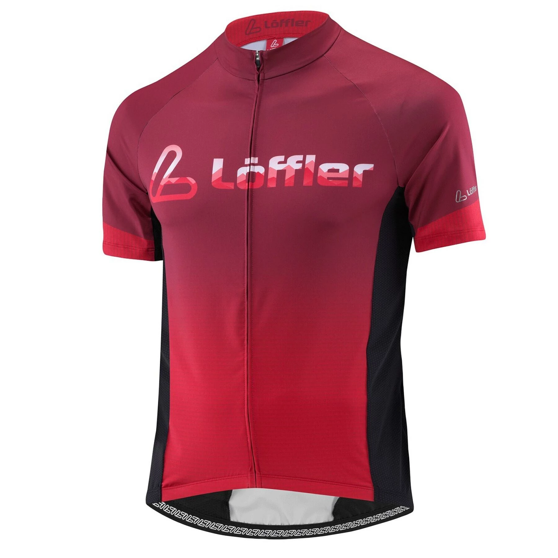 Loeffler Maillot Zippé Löffler Messenger Mid