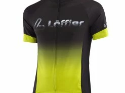 Loeffler Maillot Zippé Löffler Messenger Mid GT