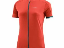 Loeffler Maillot Zippé Femme Löffler Pure