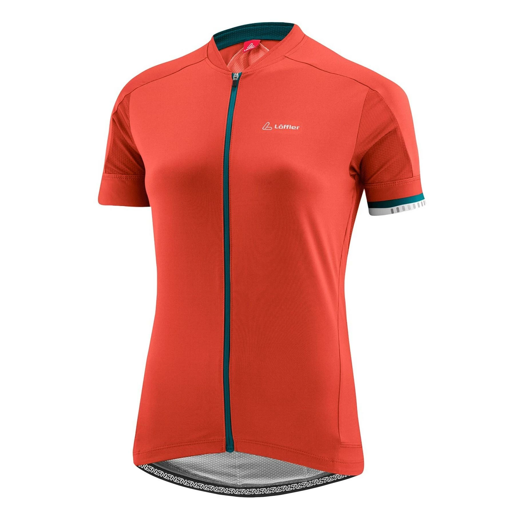 Loeffler Maillot Zippé Femme Löffler Pure