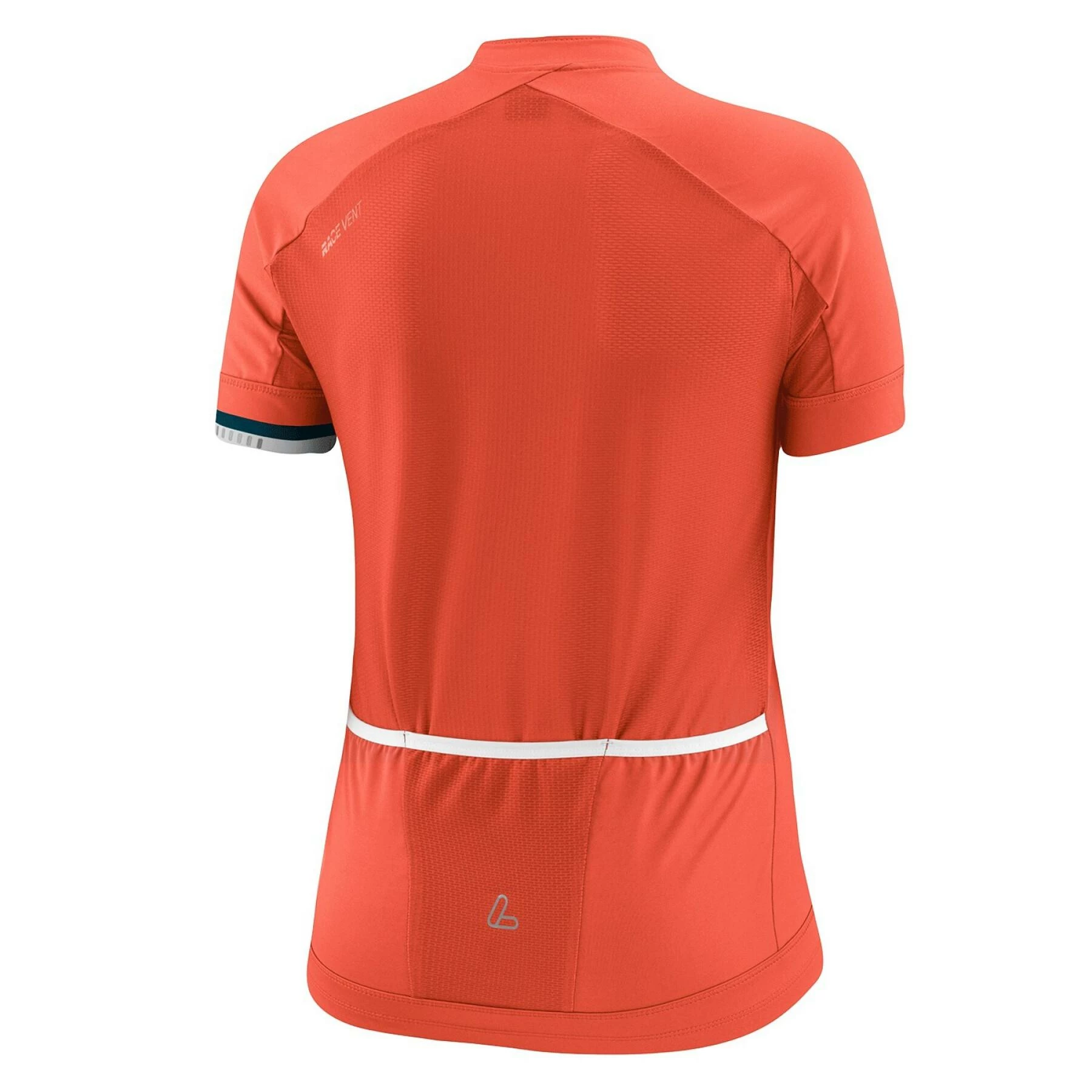 Loeffler Maillot Zippé Femme Löffler Pure – Image 2