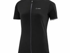 Loeffler Maillot Zippé Femme Löffler Pure