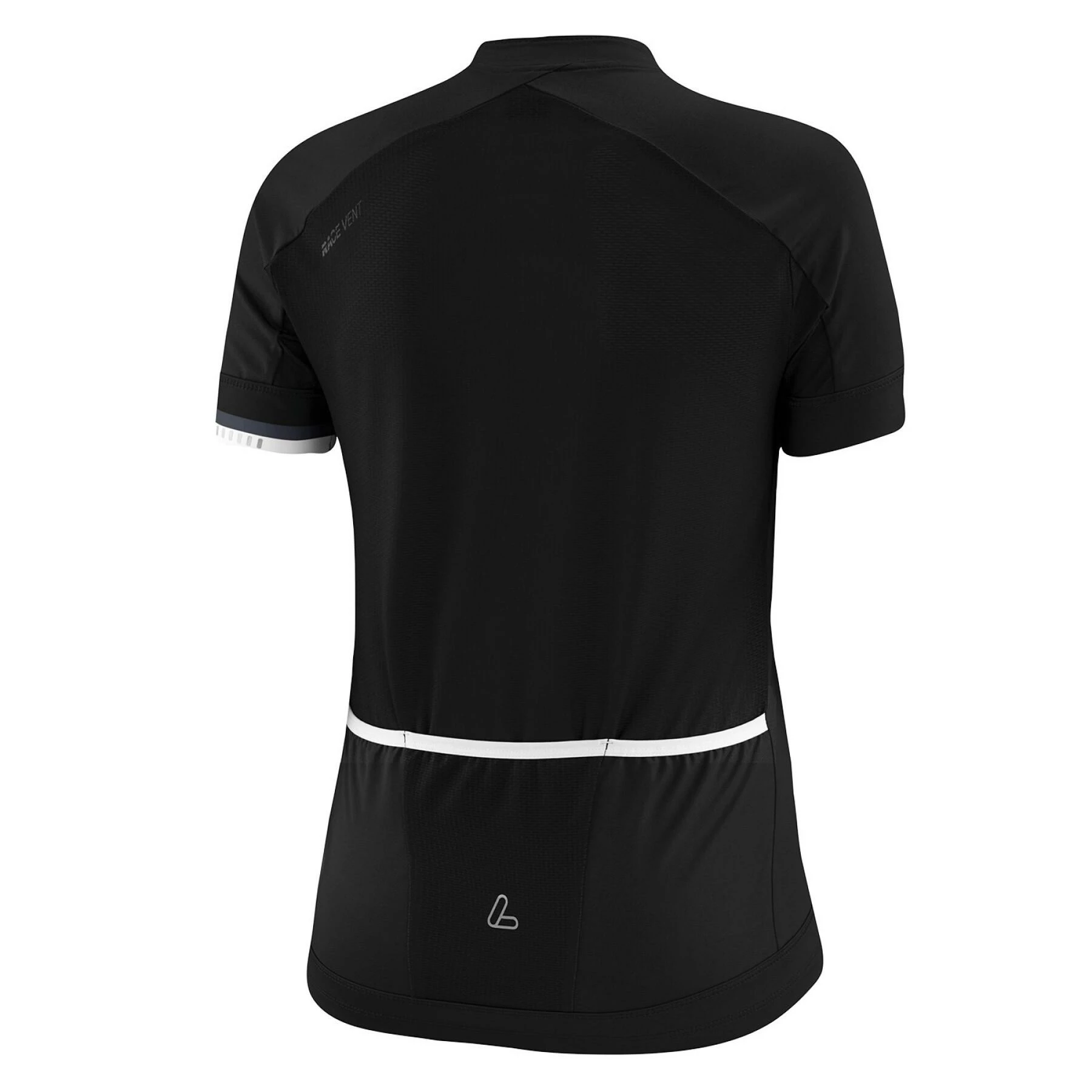 Loeffler Maillot Zippé Femme Löffler Pure – Image 2