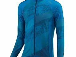 Loeffler Maillot Manches Longues Löffler Shalerock