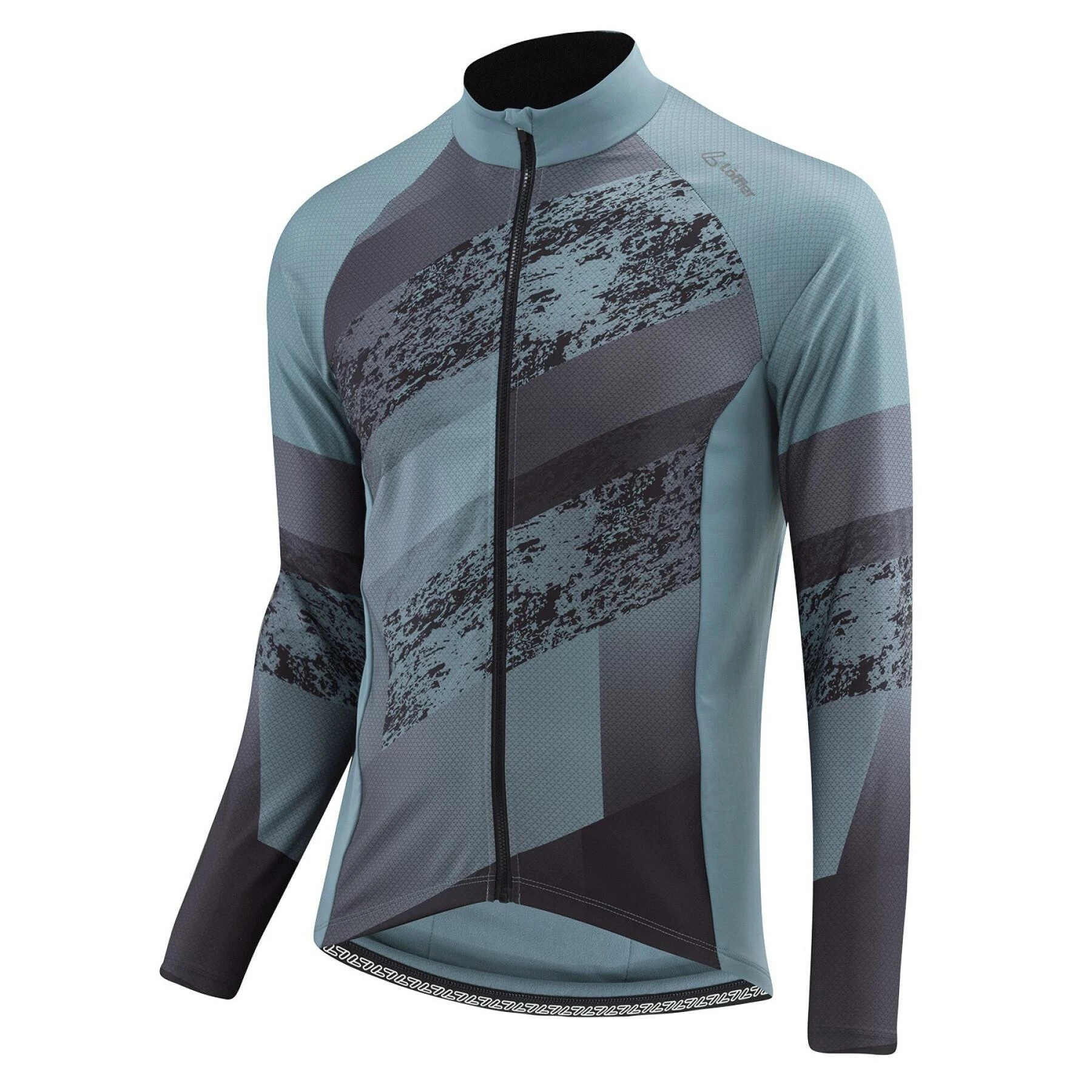 Loeffler Maillot Manches Longues Löffler Shalerock