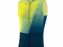 Loeffler Maillot Sans Manches Zippé Löffler Vent