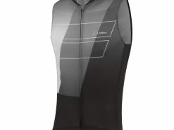 Loeffler Maillot Sans Manches Zippé Löffler Vent