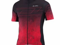 Loeffler Maillot Zippé Löffler Shadow
