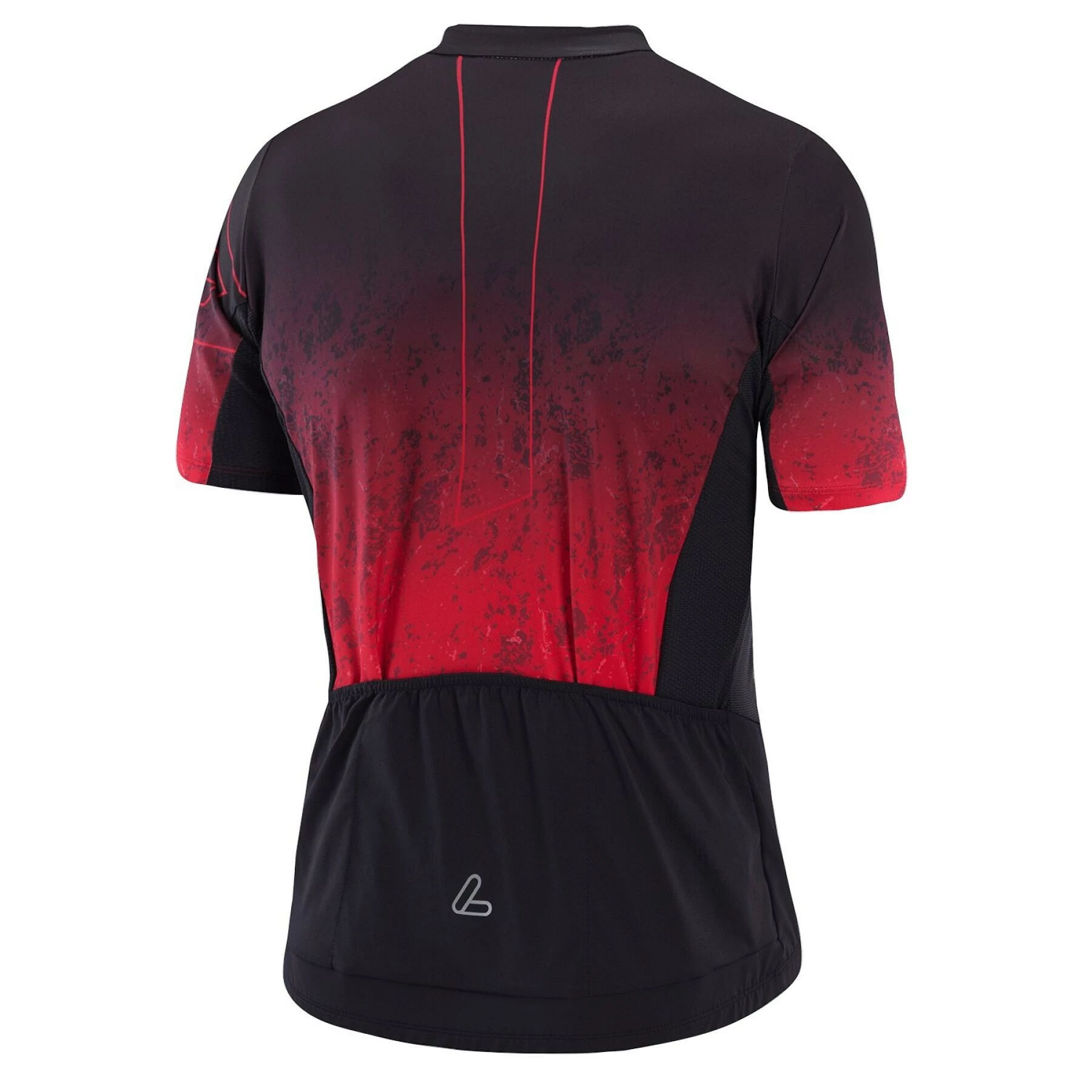 Loeffler Maillot Zippé Löffler Shadow – Image 2