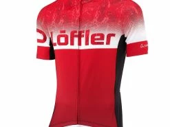 Loeffler Maillot Zippé Löffler Messenger 2