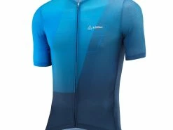 Loeffler Maillot Zippé Löffler Vent