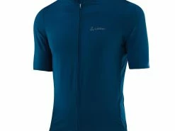 Loeffler Maillot Zippé Löffler Clear