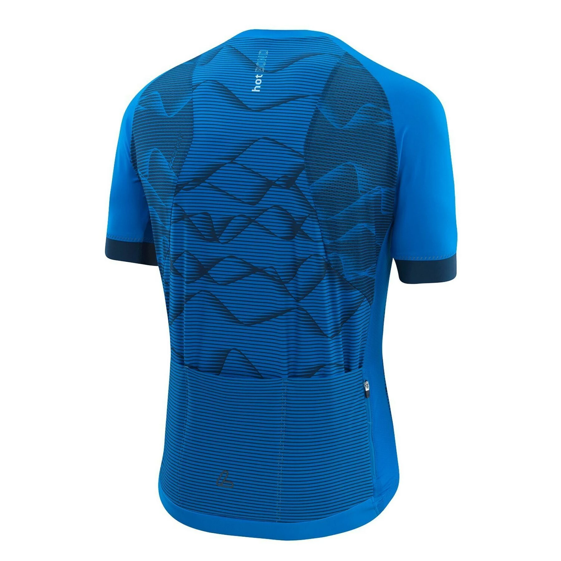 Loeffler Maillot Zippé Löffler Tecton Hotbond RF – Image 2