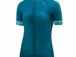Loeffler Maillot Zippé Femme Löffler Vent