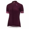 Loeffler Maillot Zippé Femme Löffler Vent