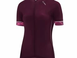 Loeffler Maillot Zippé Femme Löffler Vent