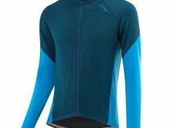 Loeffler Maillot Manches Longues Manches Longues Laine Mérinos Löffler