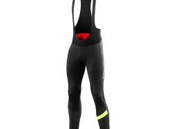 Loeffler Collant Bretelles Löffler WS Gel