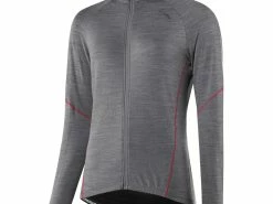 Loeffler Maillot Manches Longues Femme Löffler Wool