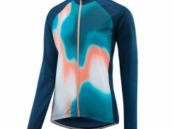 Loeffler Maillot Manches Longues Femme Löffler Mirage