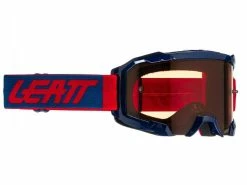 Masque Leatt Velocity 4.5 MTB - Ecran Bleu 52%