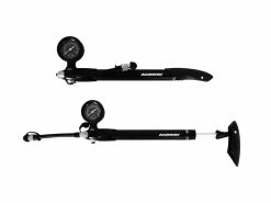 Pompe à Main Massi Telescópico Dual