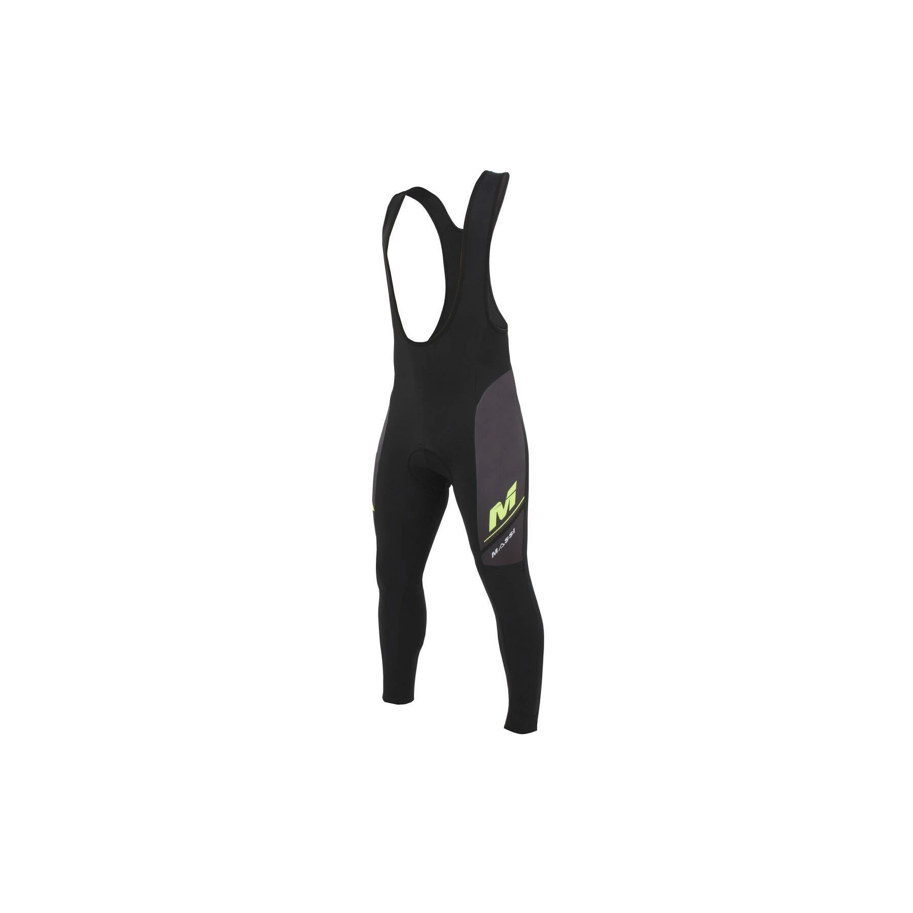 Cuissard Long à Bretelles Massi Pro