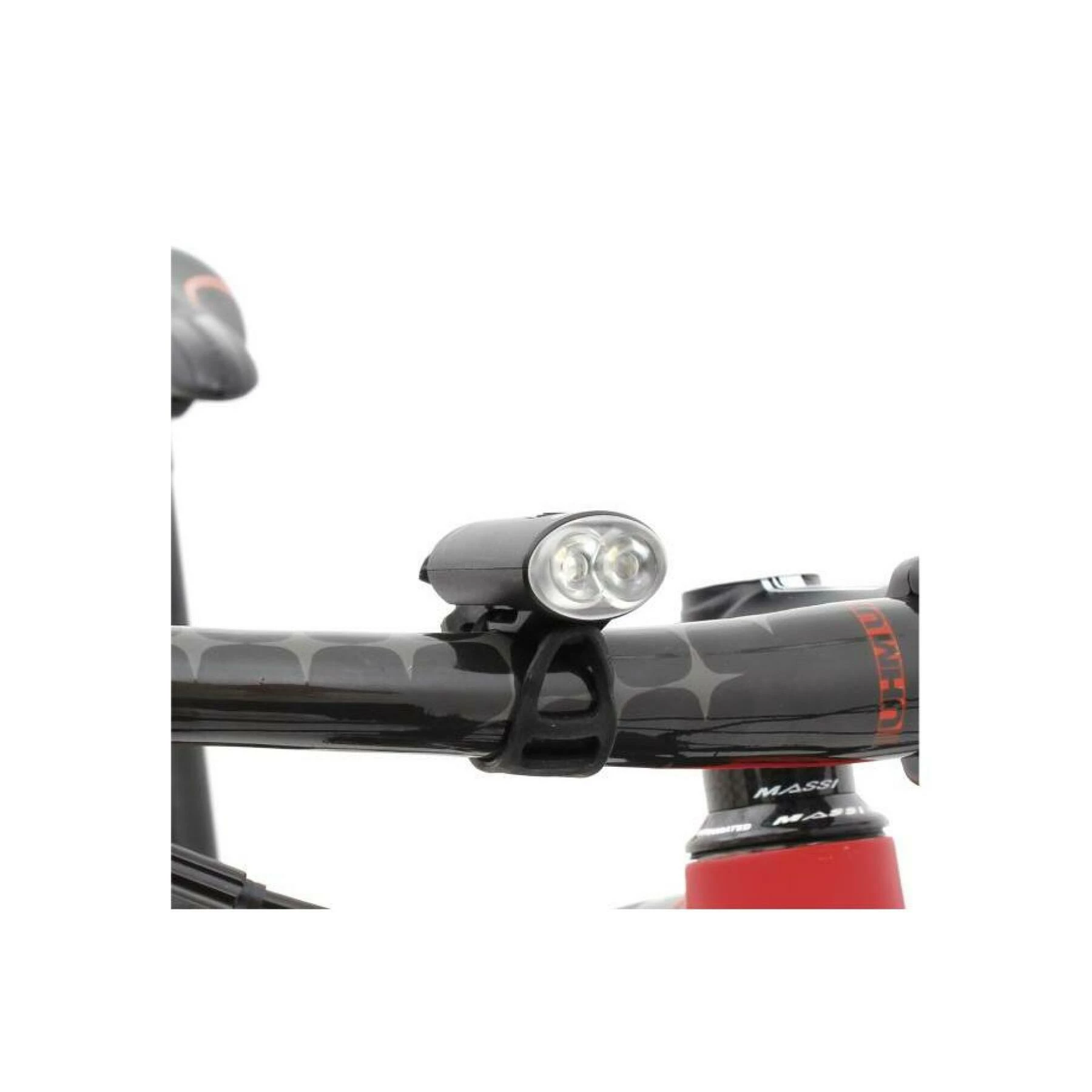 Éclairage Avant USB Massi Gao 120LM – Image 4