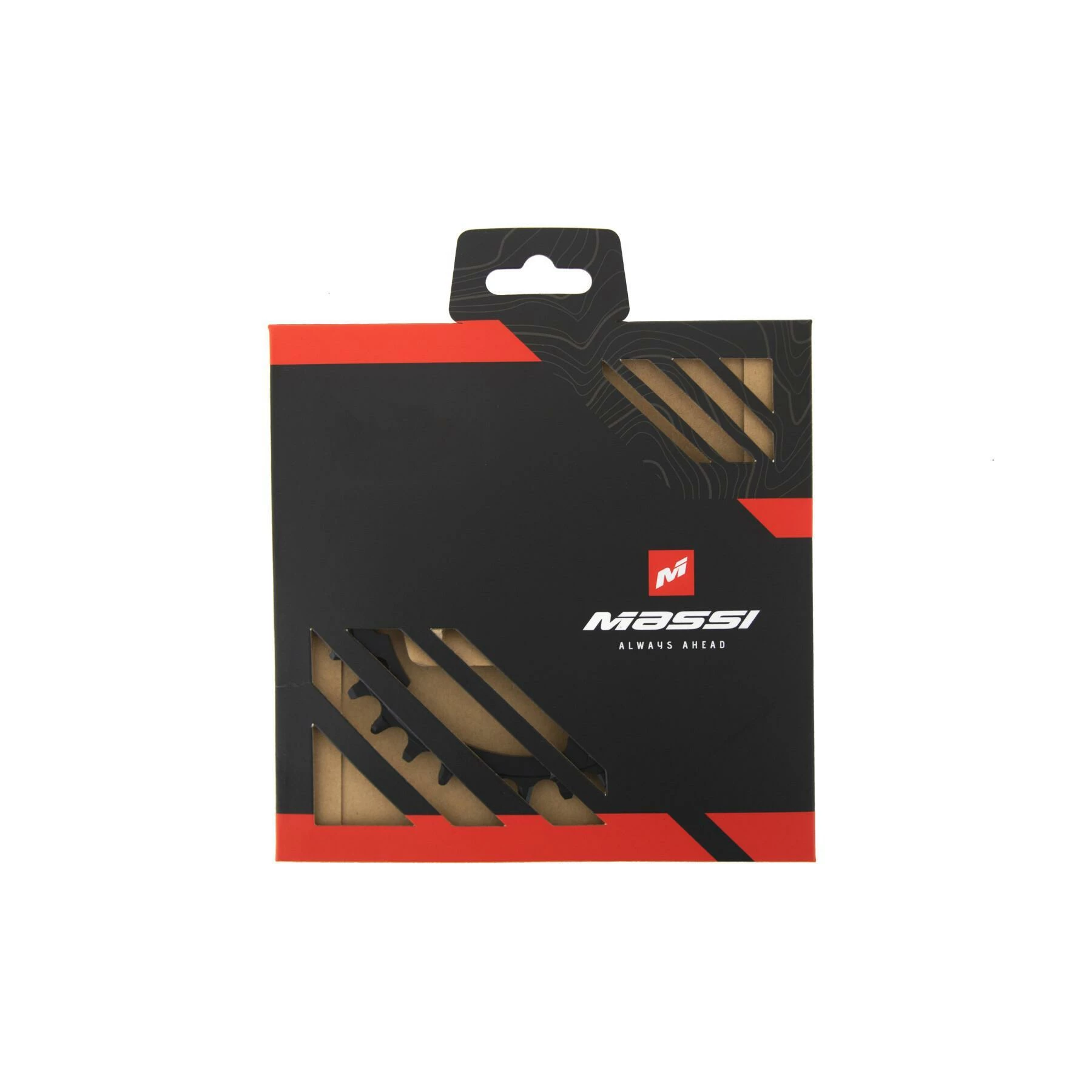 Plateau Disque De Vélo Massi C/Sh12-104 – Image 2