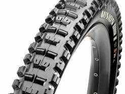 Pneu VTT Souple Sans Chambre à Air Maxxis Minion Dhr II 3C Maxxterra Exo 58-622
