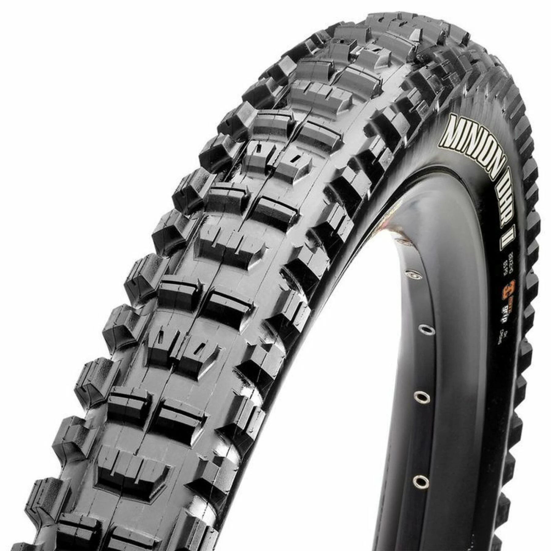 Pneu VTT Souple Sans Chambre à Air Maxxis Minion Dhr II 3C Maxxterra Exo 58-622