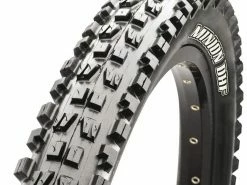 Pneu Souple Sans Chambre à Air Maxxis Minion DHF + Exo