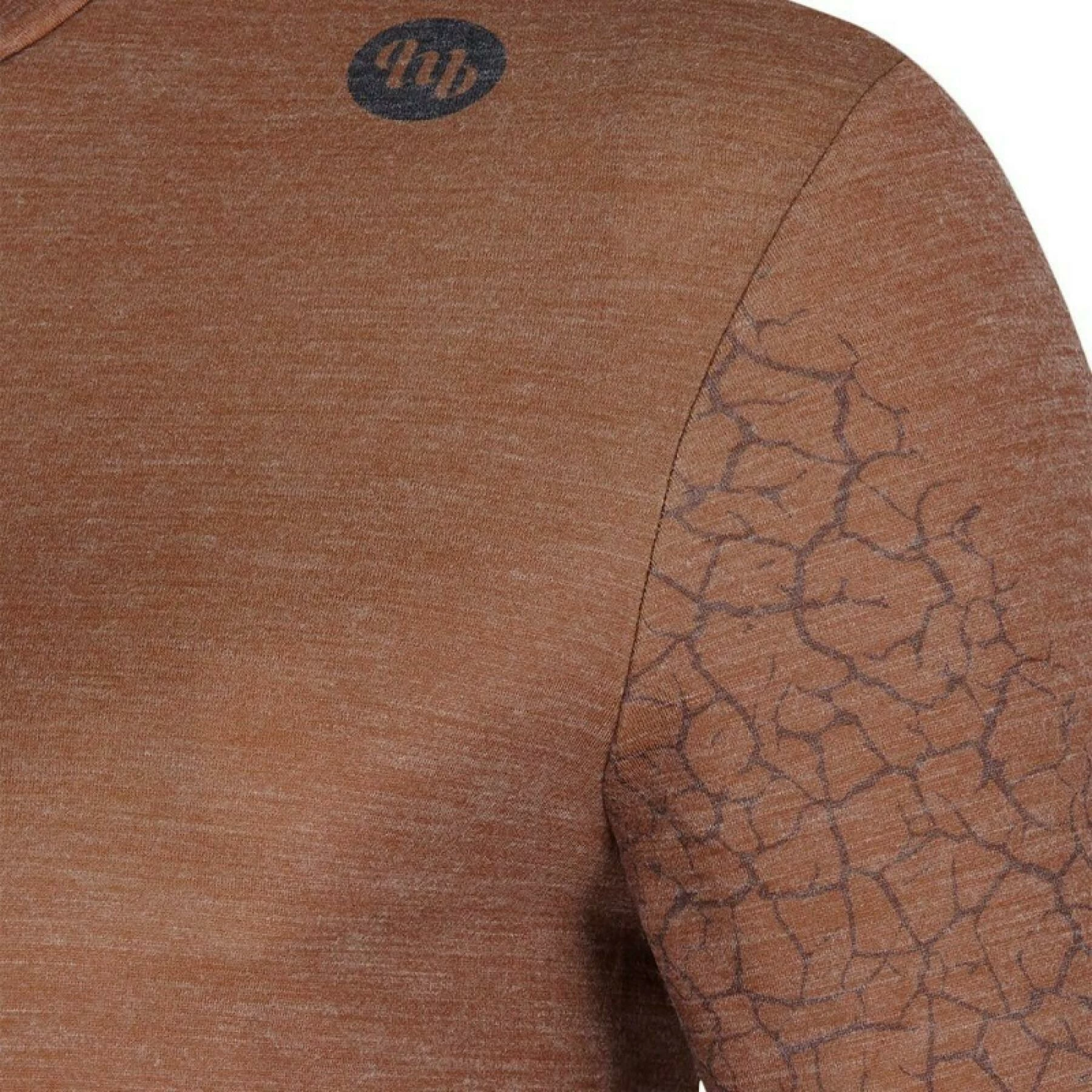 Maillot Mb Wear Gravel Nature Brown Land – Image 3