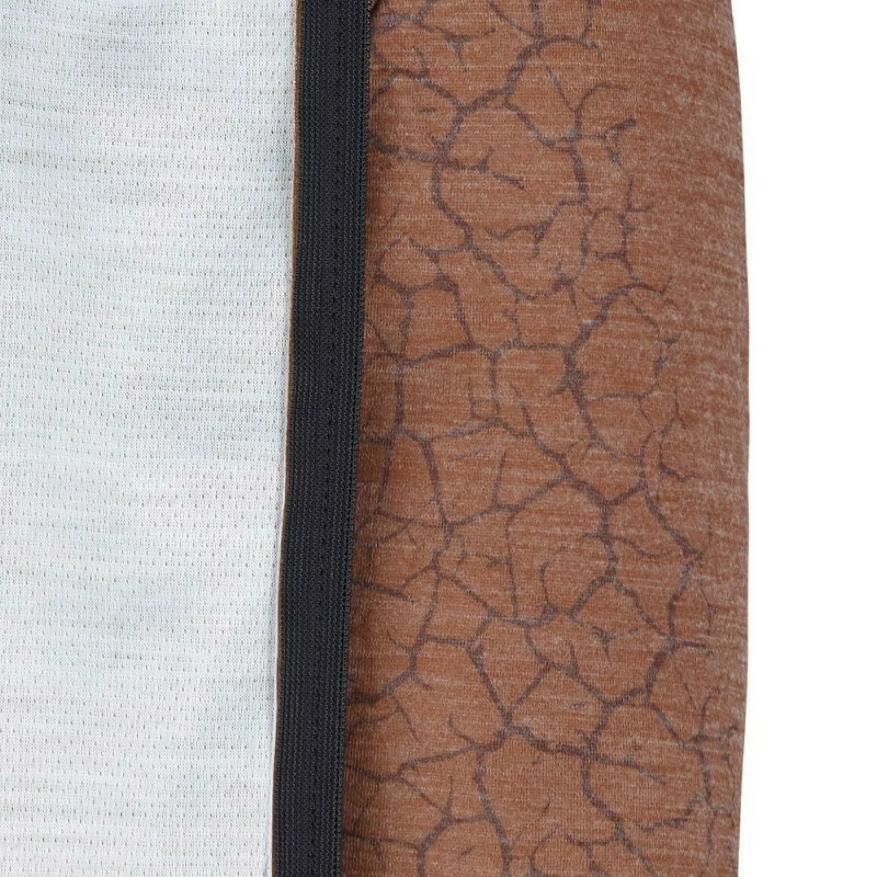 Maillot Mb Wear Gravel Nature Brown Land – Image 4