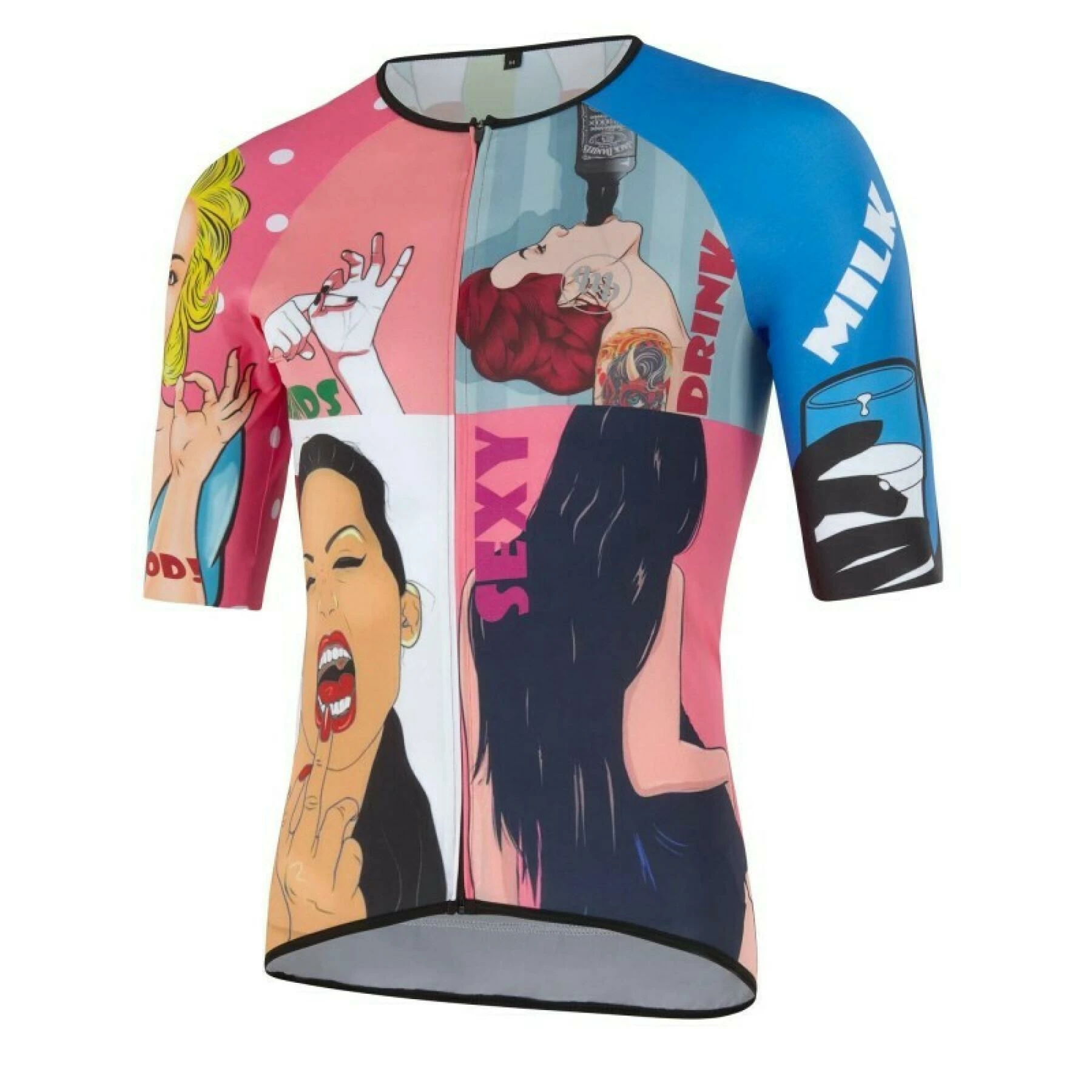 Maillot Mb Wear Comfort Mood