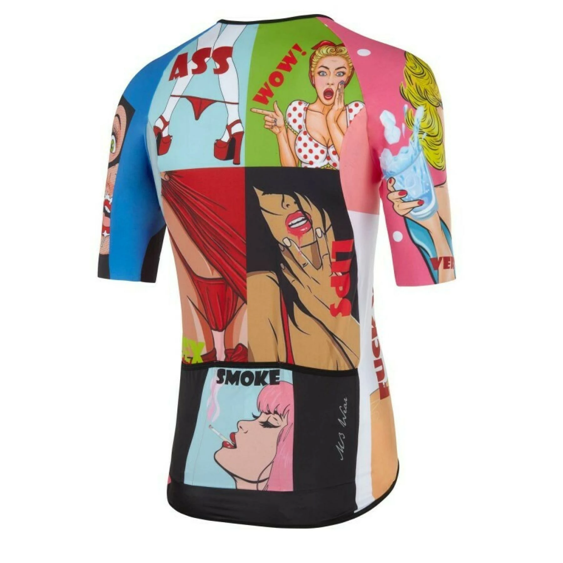 Maillot Mb Wear Comfort Mood – Image 2