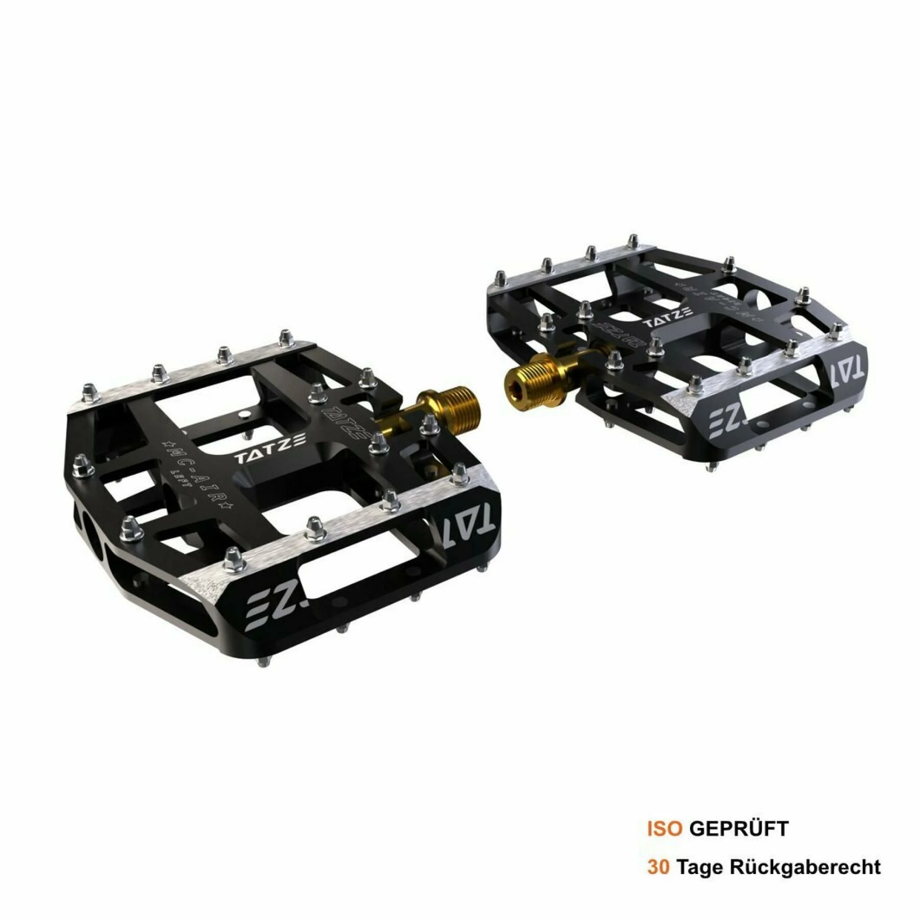 Pédale Tatze Mc Air Titan