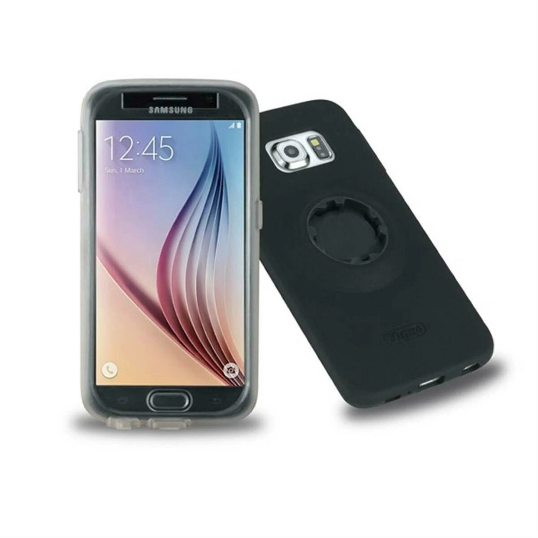 Kit Protection De Smartphone Tigra MtCase 2 Fit-clic Gs8+& (dst0112)