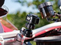 Support Smartphone Moto Vis De Pontet Tigra Fit-clic