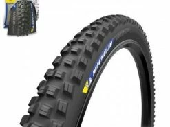 Pneu VTT Michelin Wild AM2 Competition Tubeless - Tubetype TS VAE