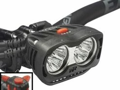 NiteRider Éclairage Avant Usb Pro 4200 Nite Rider Enduro Remote