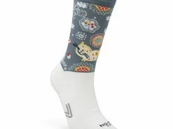 Chaussettes Sixs No-On Gatti