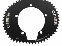 O-Symetric Plateau Disque De Vélo O.Symetric 130 Mm Aero 54T