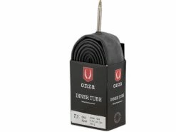 Chambre à Air Made In Europe Onza SA3 0.9 Mm , Valve FV4 27.5x2.10 - 2.60