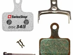 Plaquette De Frein à Disque Swissstop E Bikes