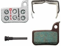 Plaquette De Frein à Disque Swissstop E Bikes