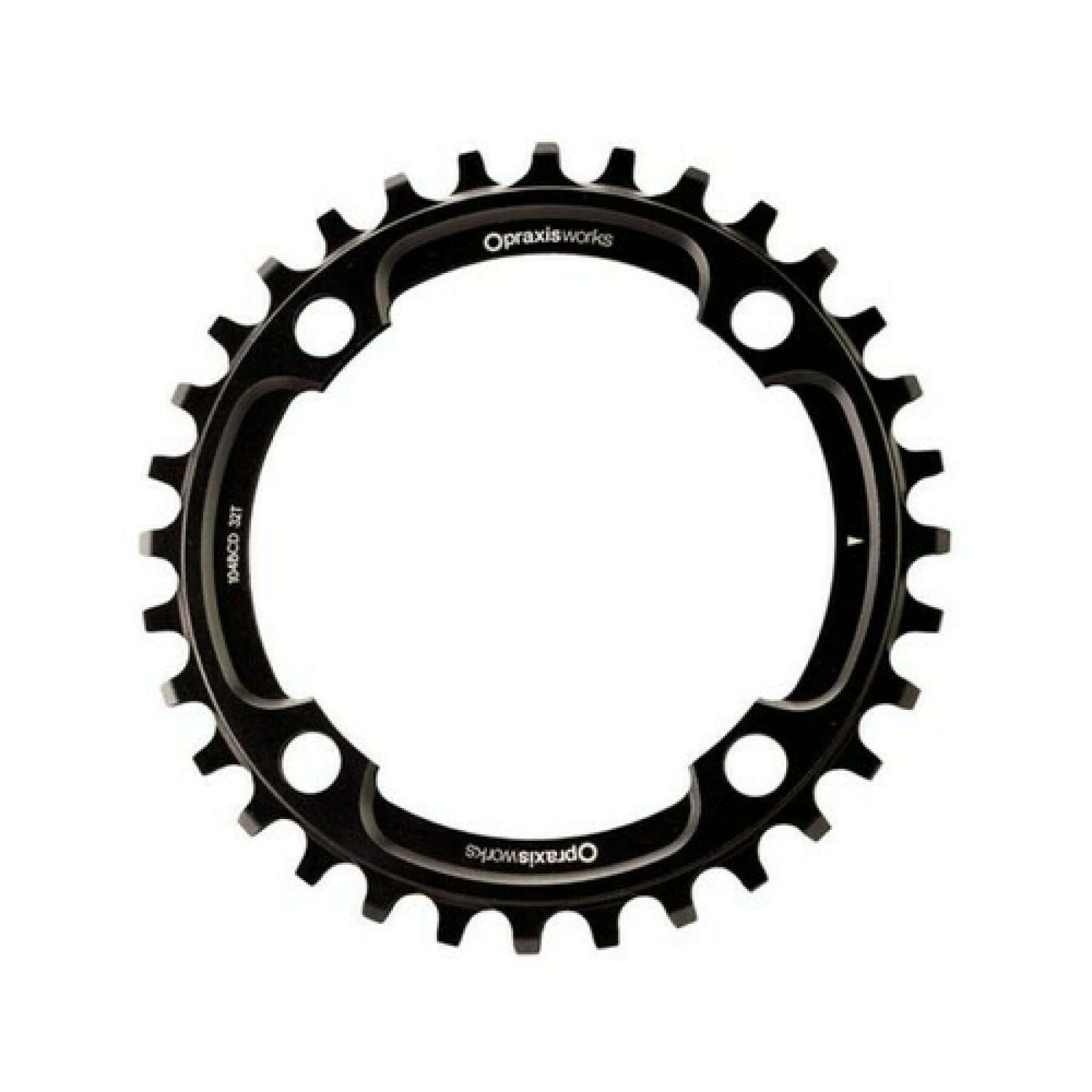 Mono Plateau Praxis 104BCD 30T