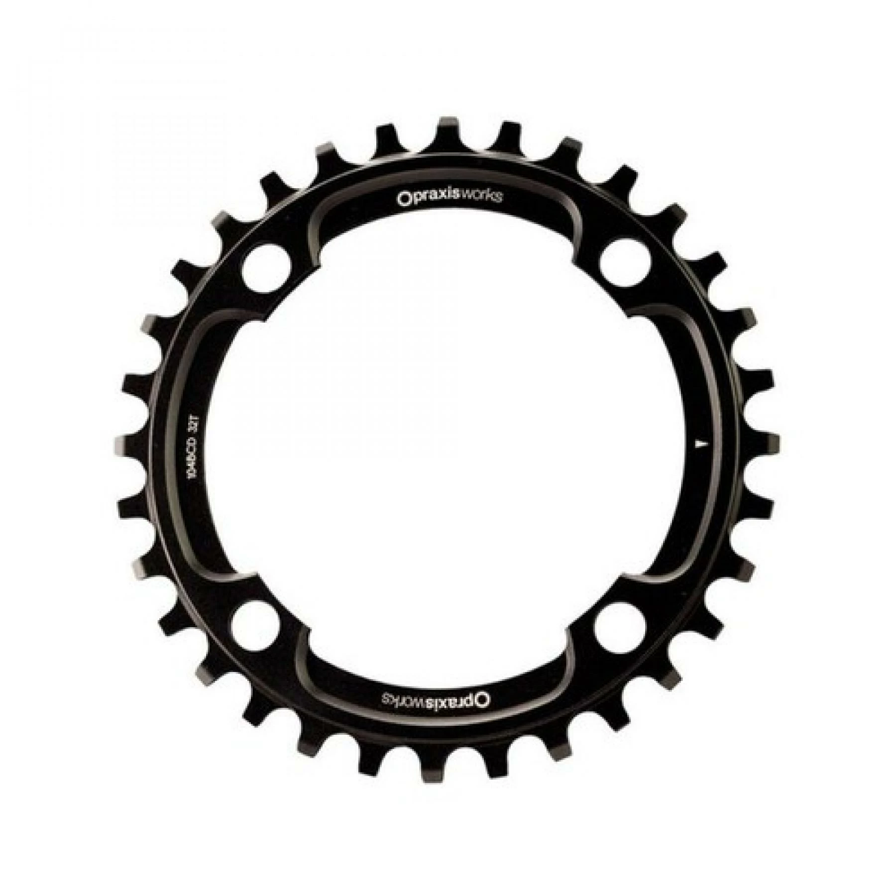 Mono Plateau Praxis 104BCD 36T